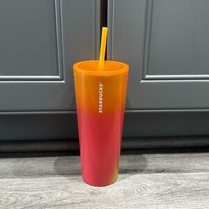 Starbucks cup